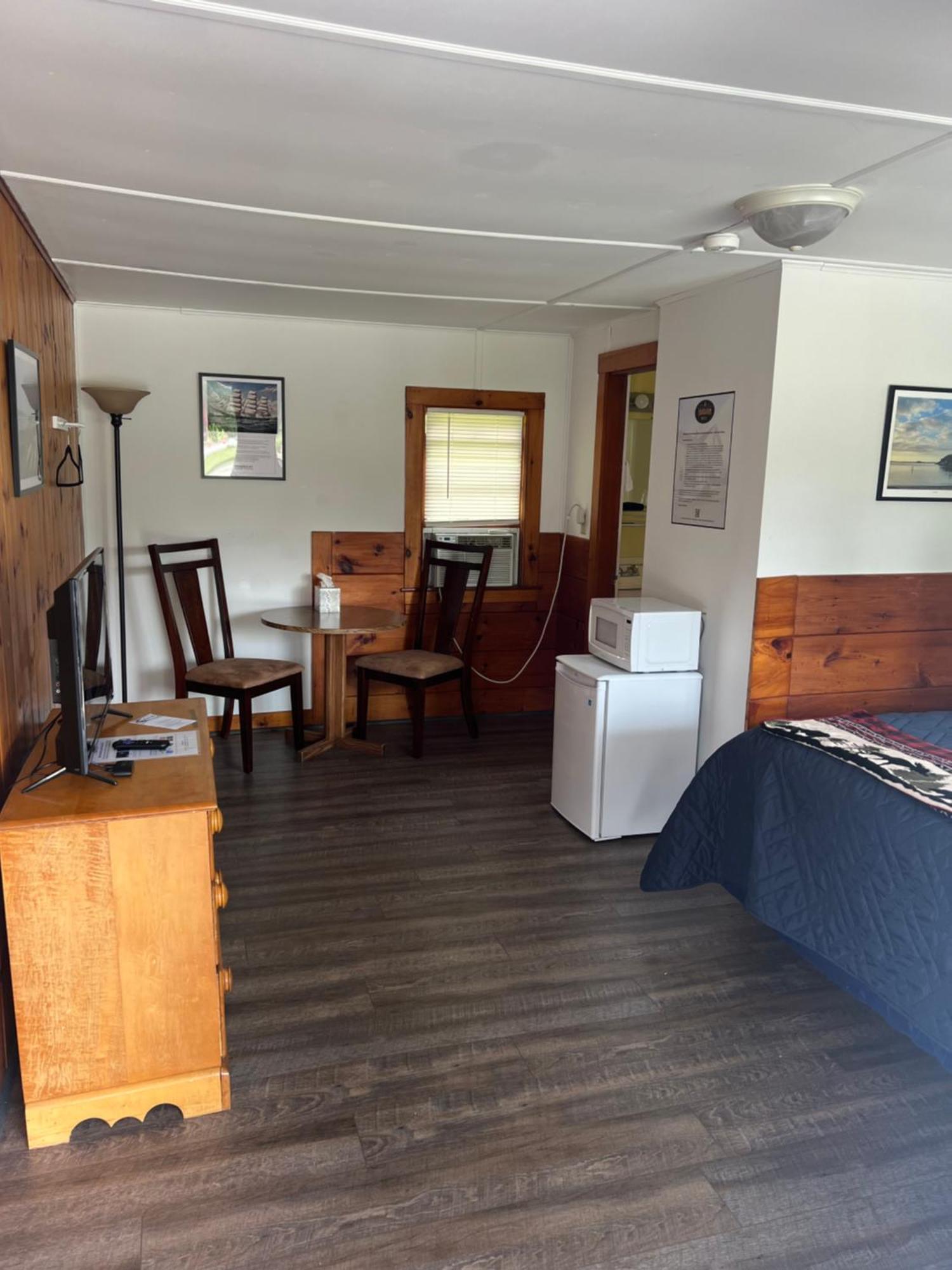 Yardarm Motel Searsport Экстерьер фото