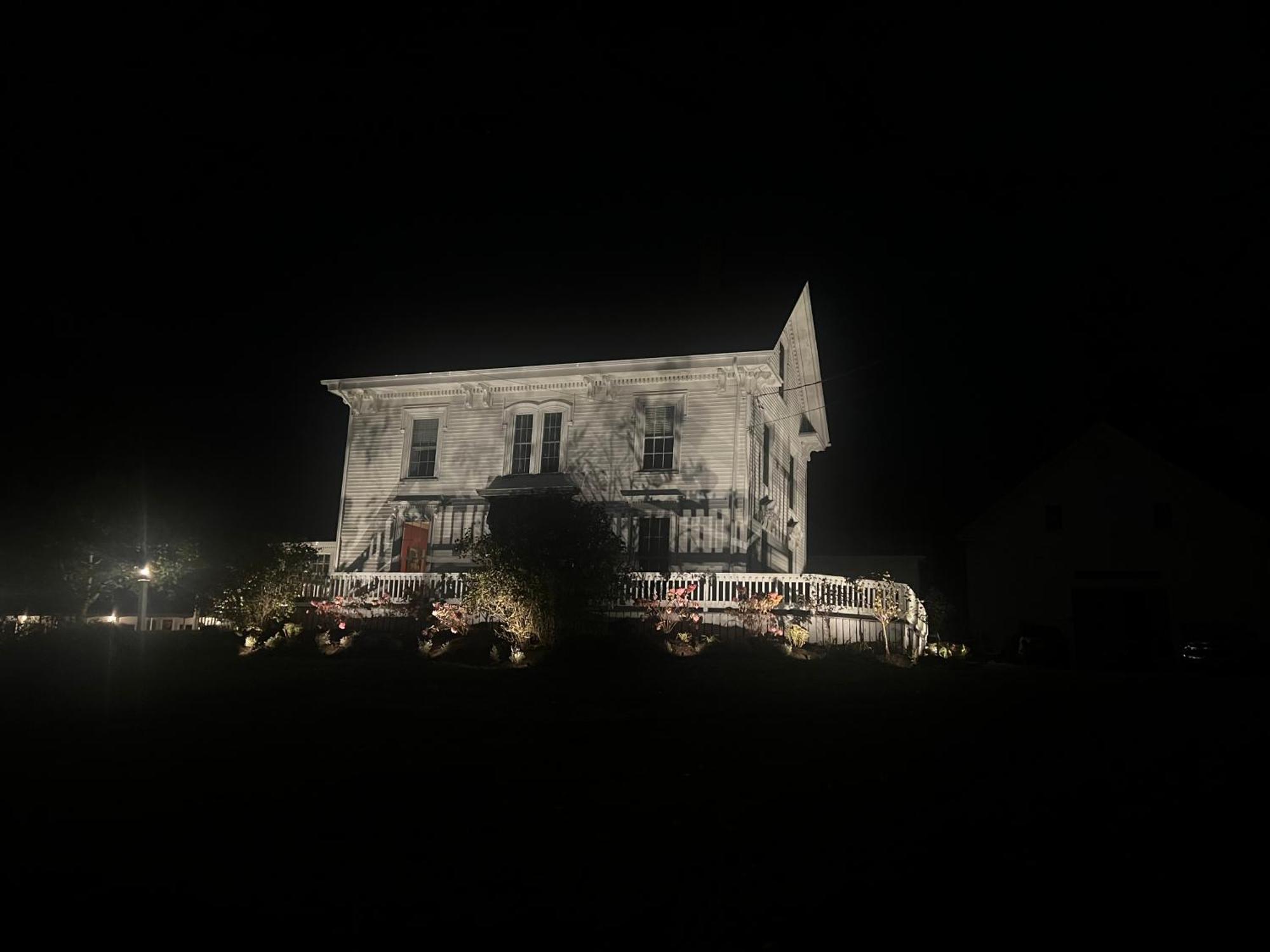 Yardarm Motel Searsport Экстерьер фото