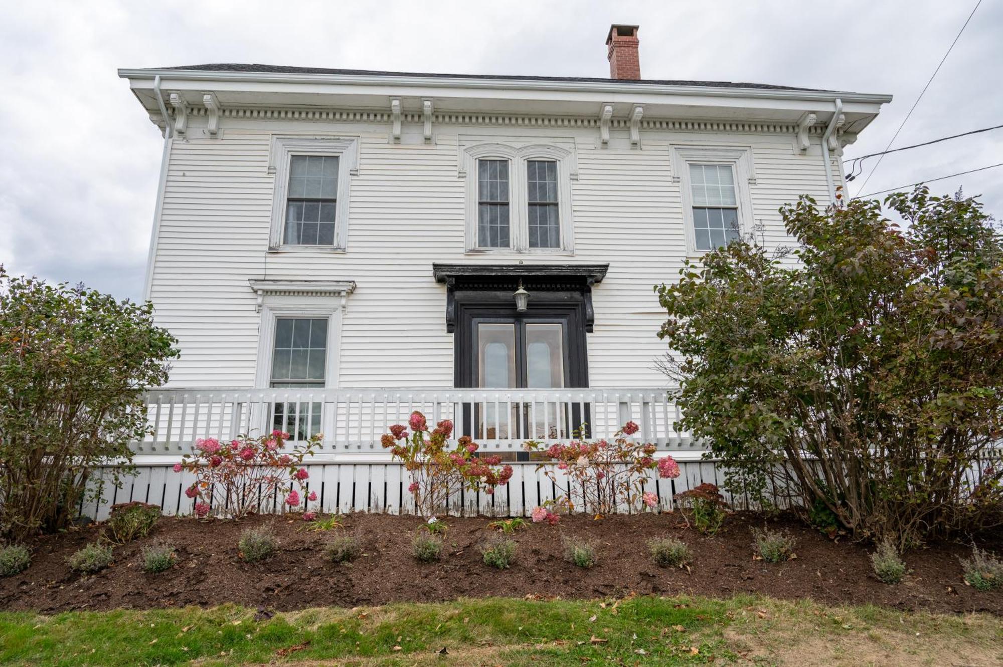 Yardarm Motel Searsport Экстерьер фото