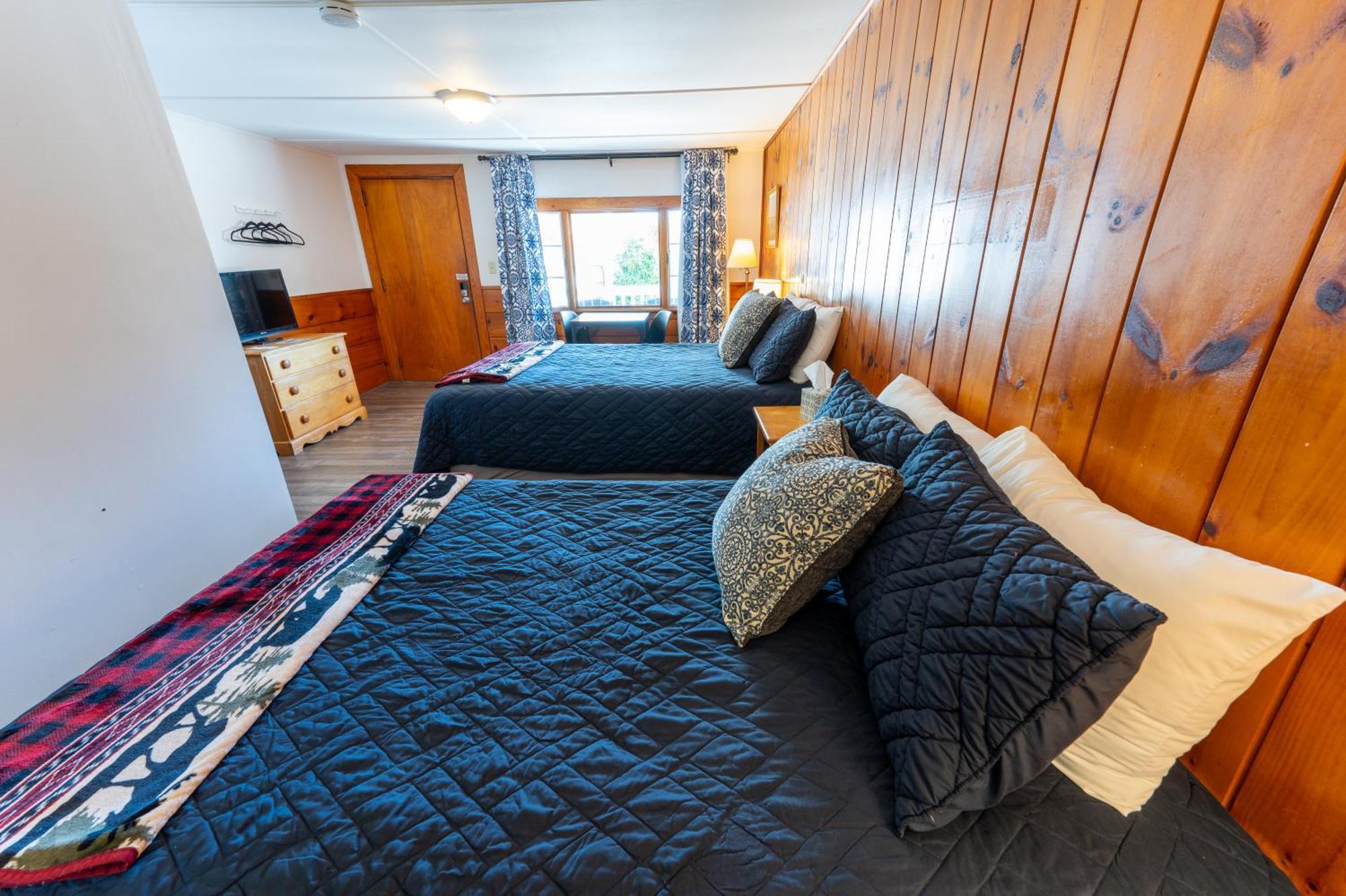 Yardarm Motel Searsport Экстерьер фото