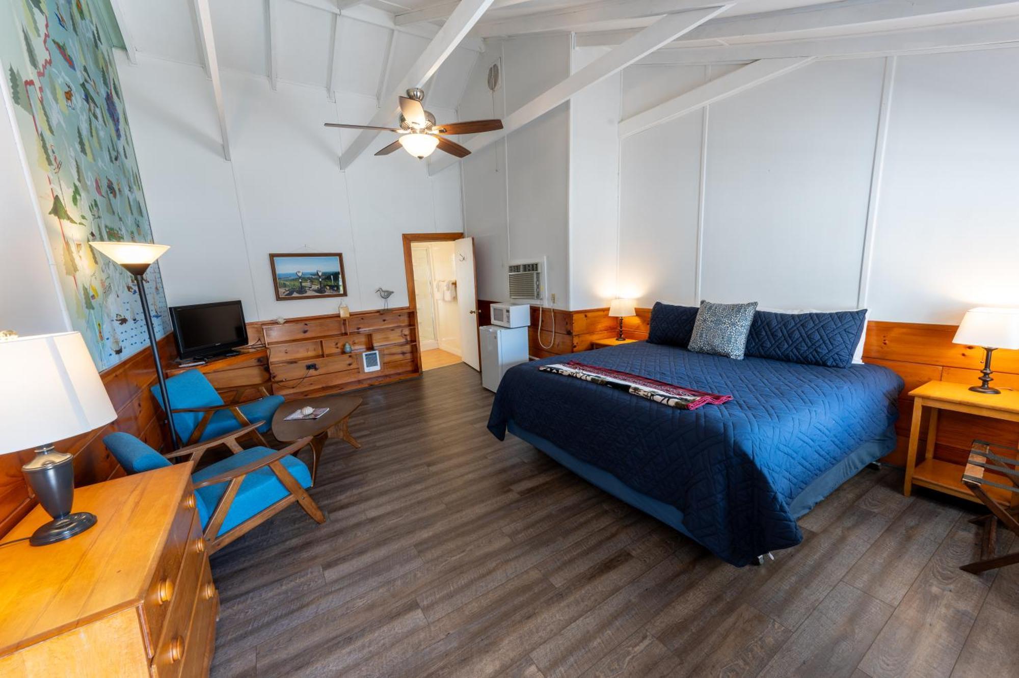 Yardarm Motel Searsport Экстерьер фото
