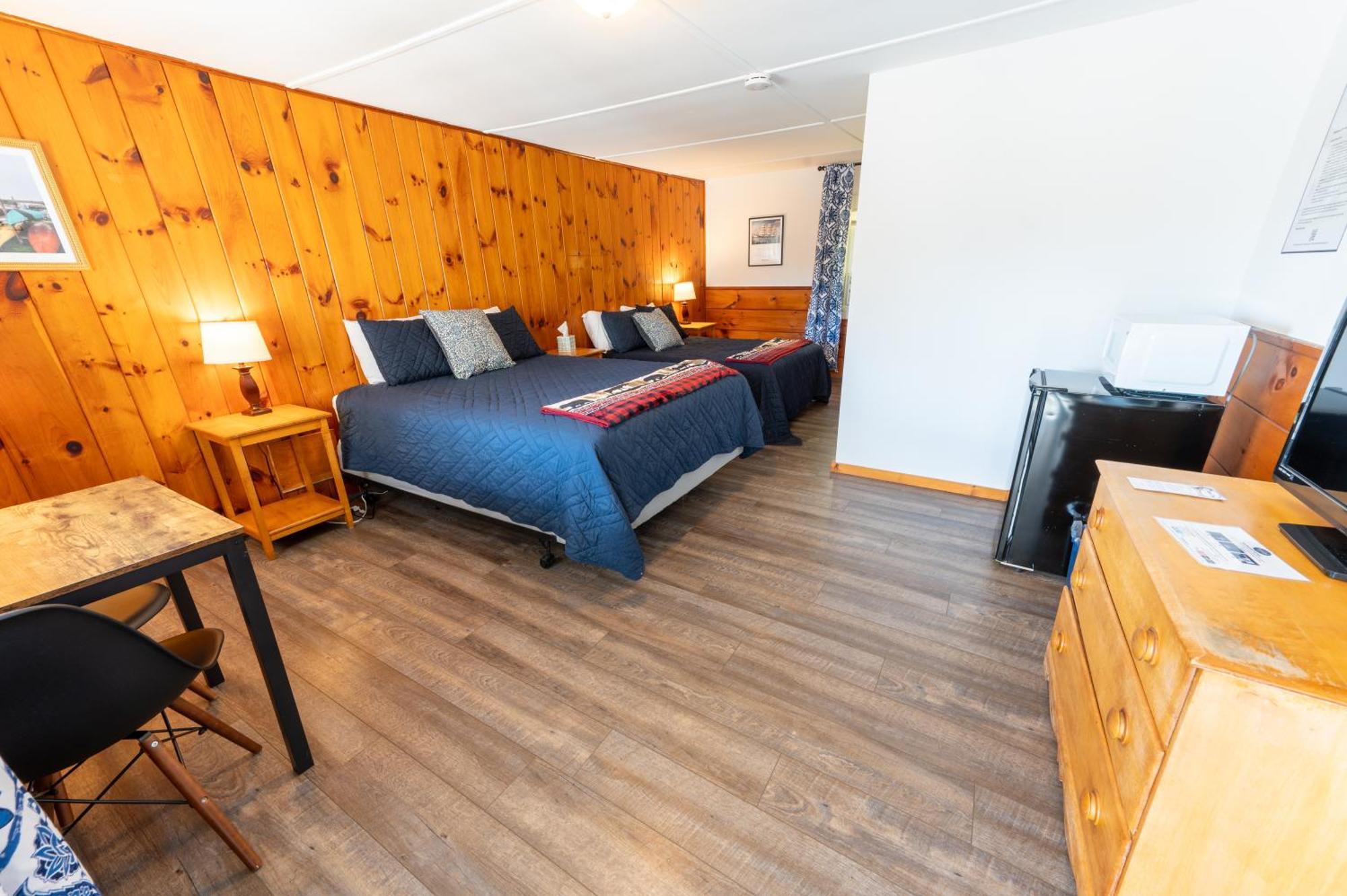 Yardarm Motel Searsport Экстерьер фото
