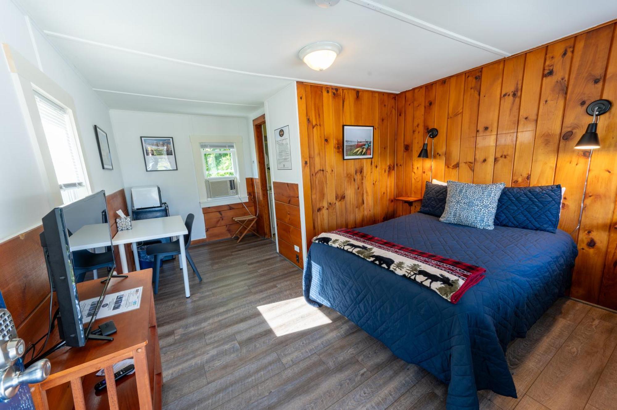 Yardarm Motel Searsport Экстерьер фото