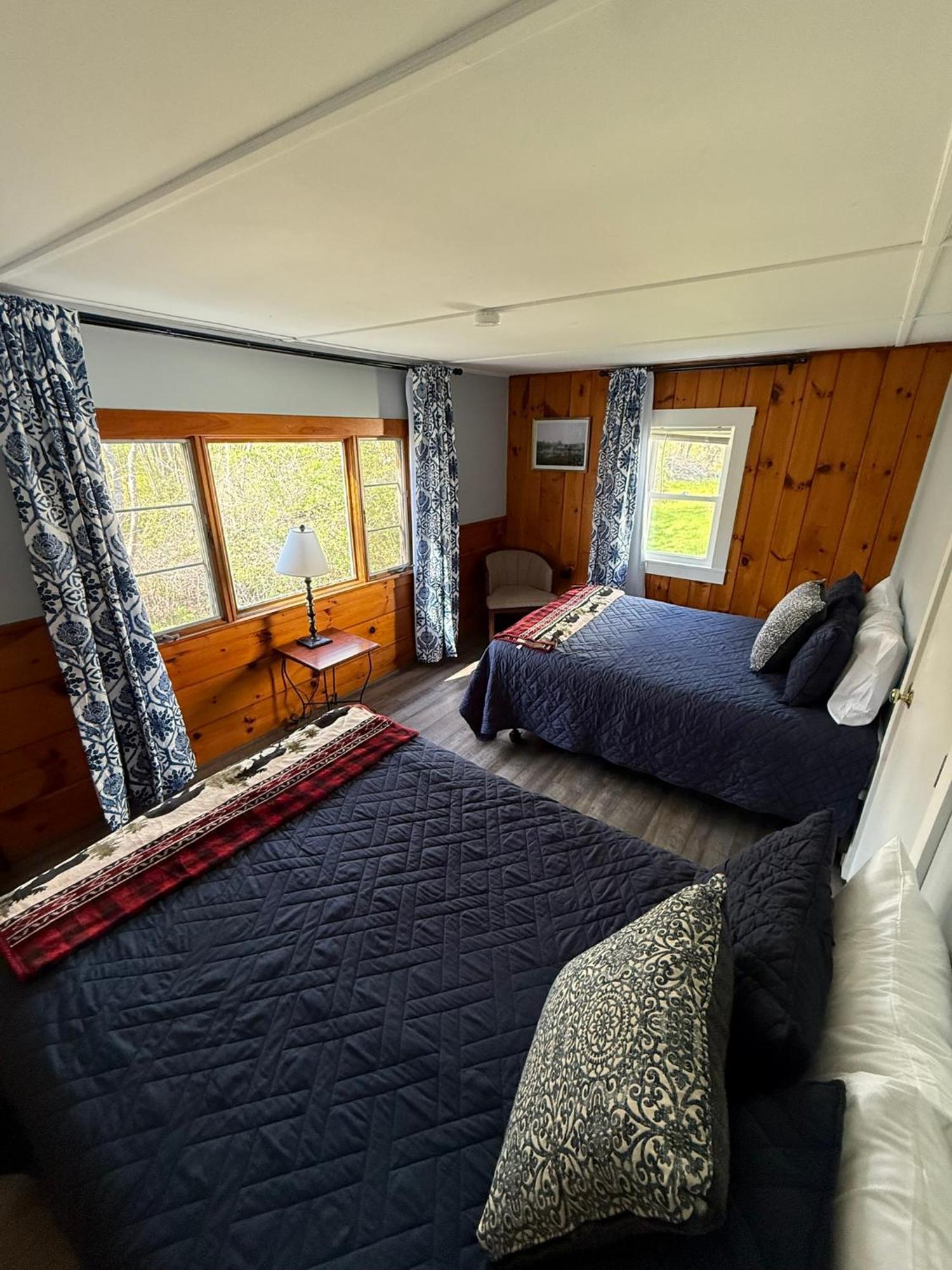 Yardarm Motel Searsport Экстерьер фото