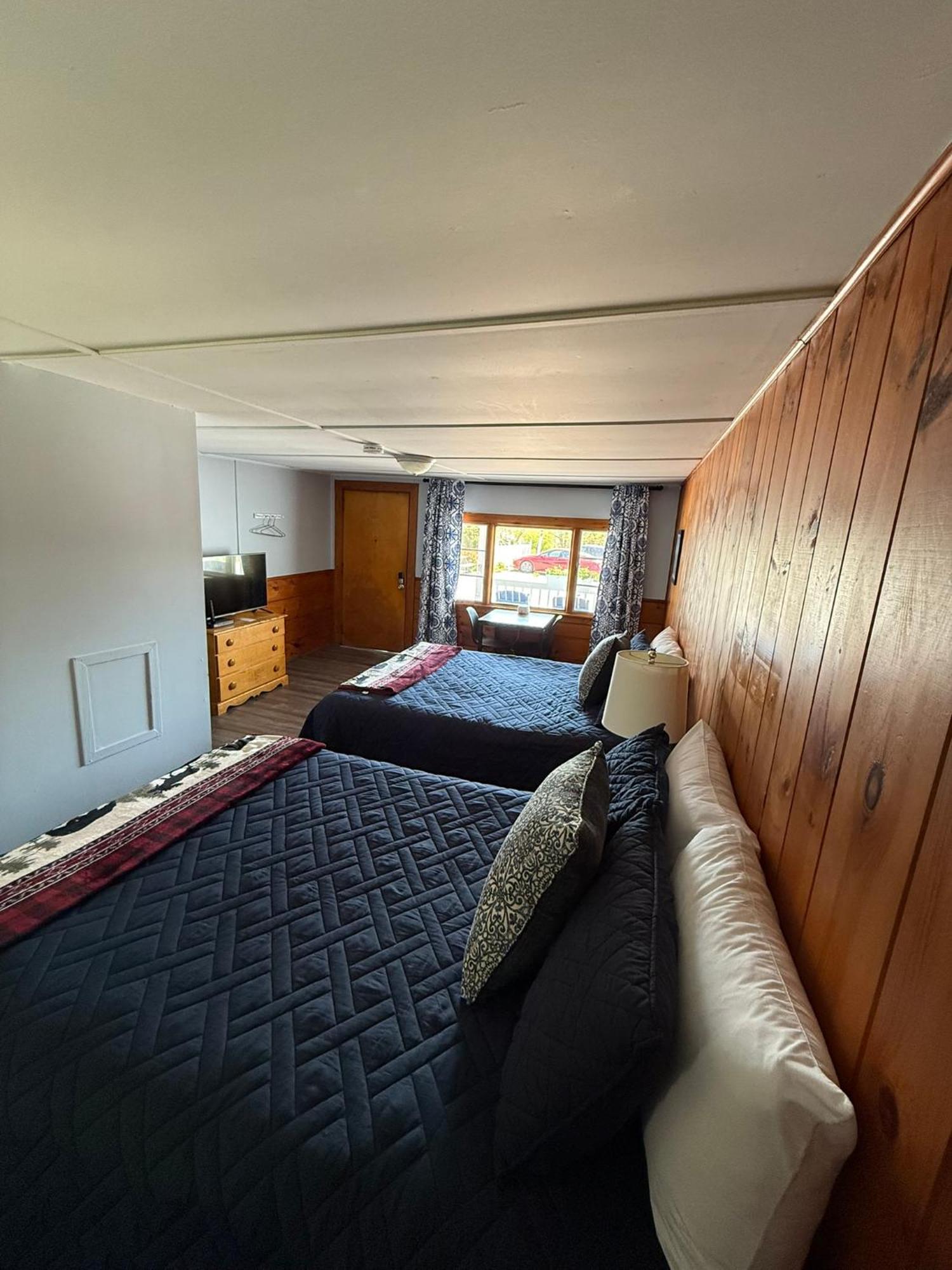Yardarm Motel Searsport Экстерьер фото