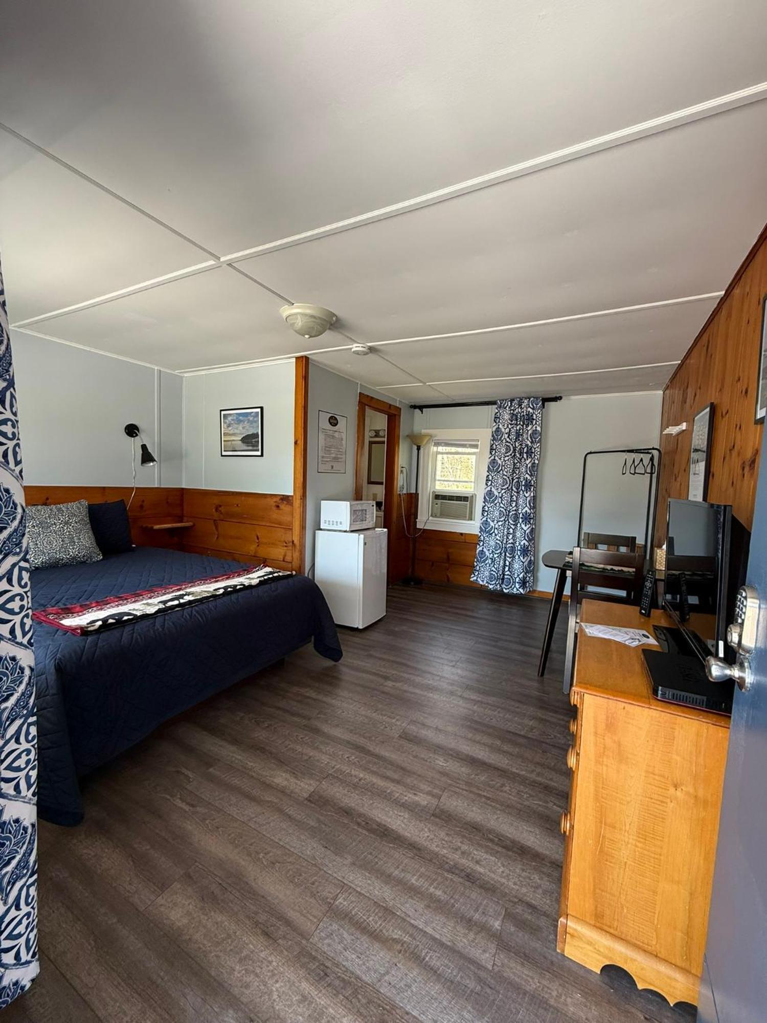 Yardarm Motel Searsport Экстерьер фото
