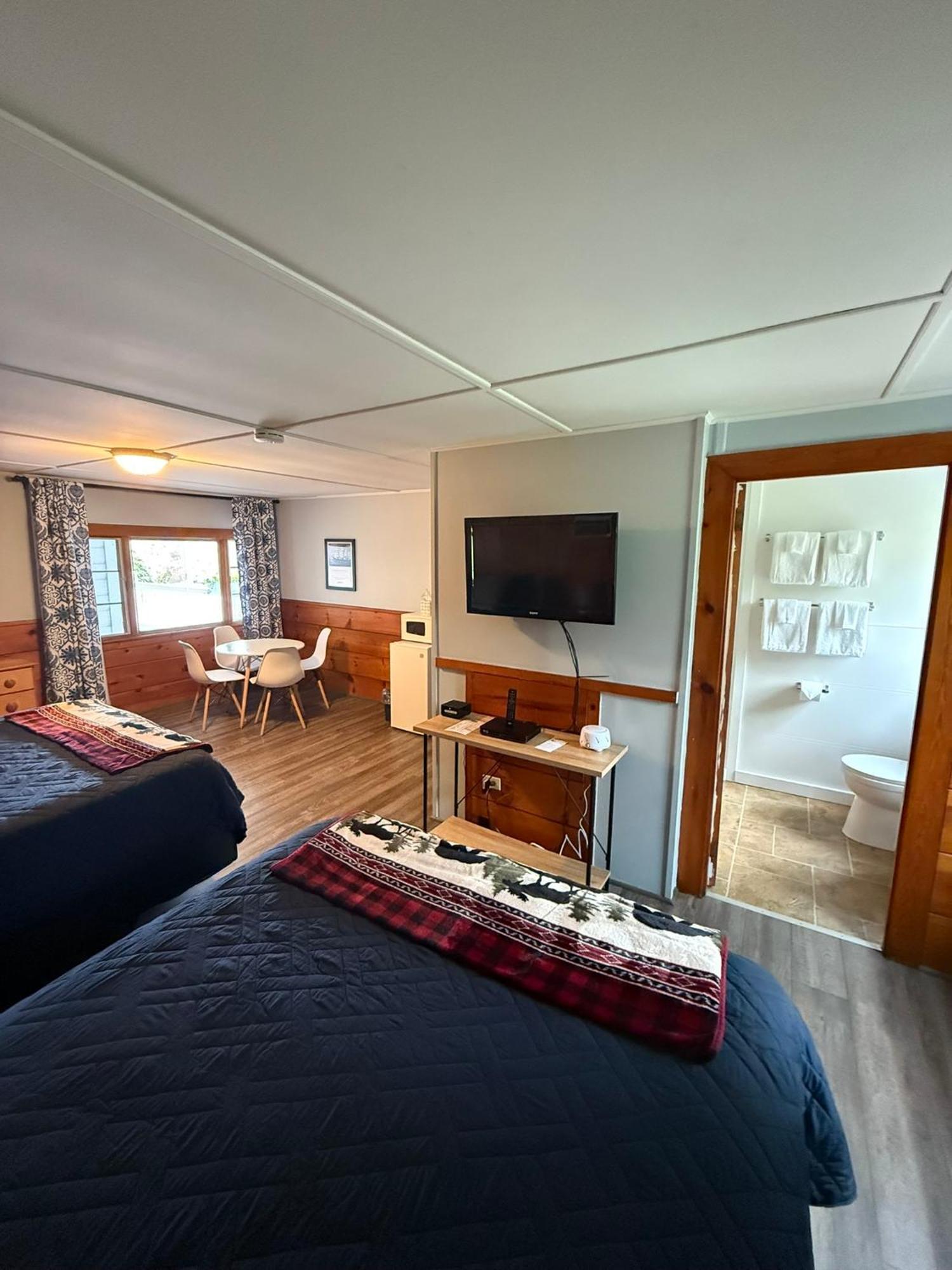 Yardarm Motel Searsport Экстерьер фото
